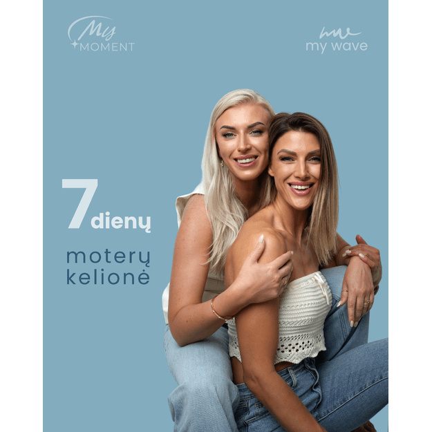 7 dienų stovykla moterims