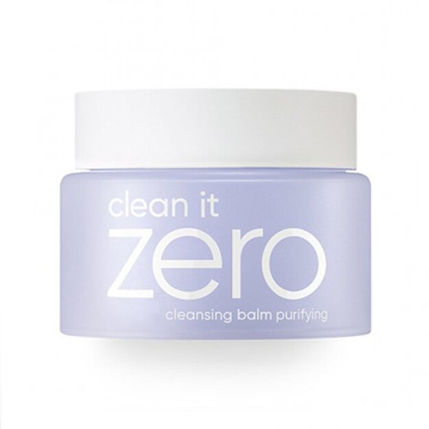 Balzamas/prausiklis Clean It Zero Cleansing Balm Purifying, 100 ml