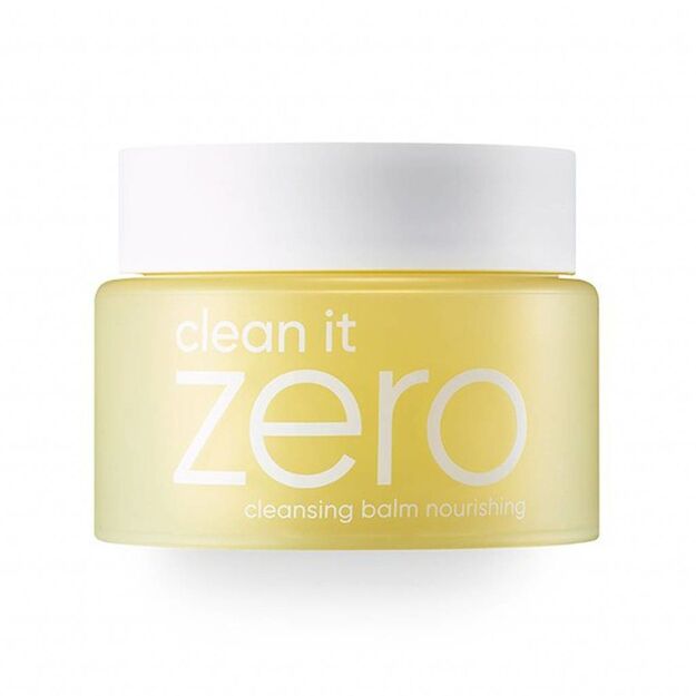 Balzamas/prausiklis Banila CO Clean It Zero Cleansing Balm Nourishing, 100 ml