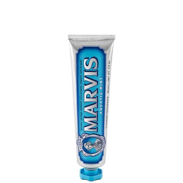MARVIS Aquatic Mint Jūros gaivos skonio dantų pasta 85ml