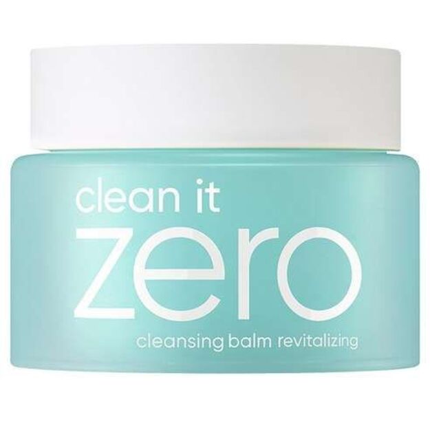 Balzamas/prausiklis Banila CO Clean it Zero Cleansing Balm Revitalizing, 100 ml