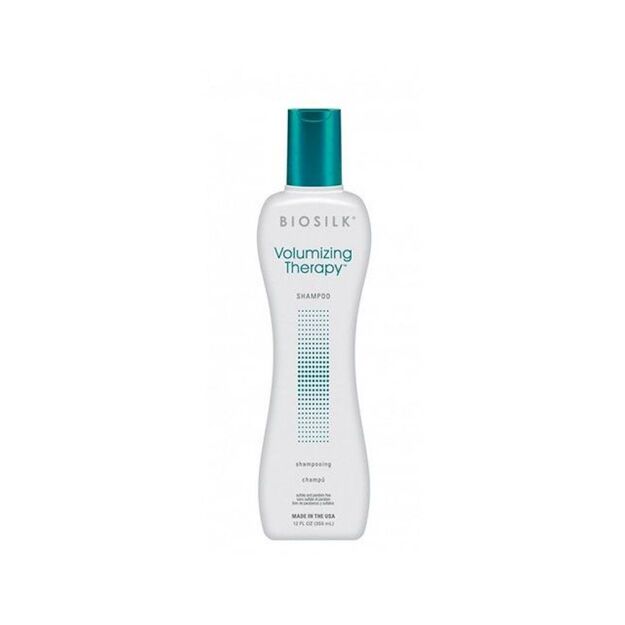 Biosilk Volumizing Therapy Shampoo Purumo suteikiantis šampūnas 355ml