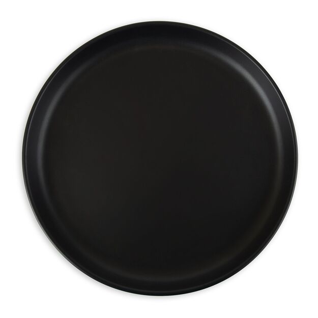 "FEMELO " pietų lėkštė juoda 26 cm