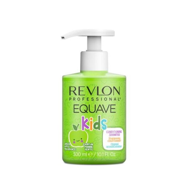 REVLON EQUAVE KIDS 2IN1 ŠAMPŪNAS 300ml.