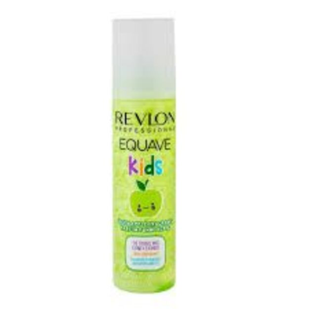 REVLON EQUAVE KIDS NENUPLAUNAMAS KONDICIONIERIUS 200ml.