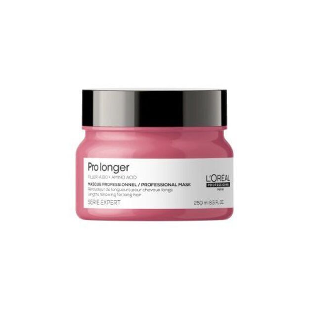 L'Oréal Professionnel PRO LONGER Masque Atkurianti kaukė ilgiems plaukams 250ml