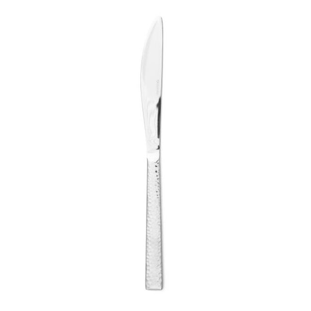 "MARTELLO" vakarienės peilis, sidabrinis