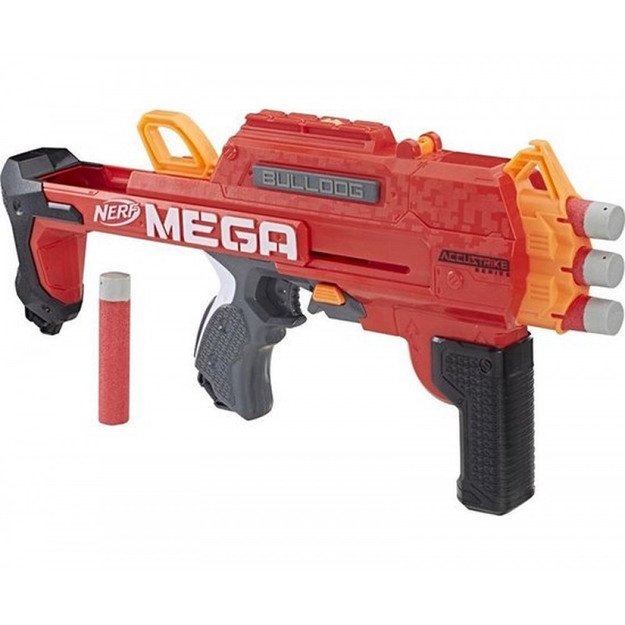 Rinkinys Nerf N-strike Mega Bulldog