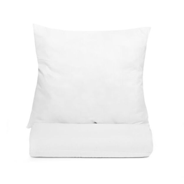 "LINO" mikropluošto pagalvės ir antklodės komplektas 160x200 + 70x80 cm