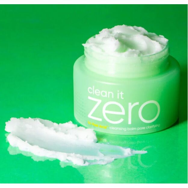 Balzamas/prausiklis Clean It Zero Cleansing Balm Pore Clarifying, 100 ml