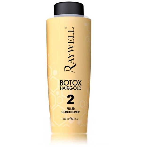 RAYWELL BOTOX HAIRGOLD 2 KONDICIONIERIUS 1l.