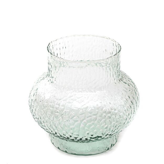 "GALTO" kalto stiklo vaza 19,5x22 cm